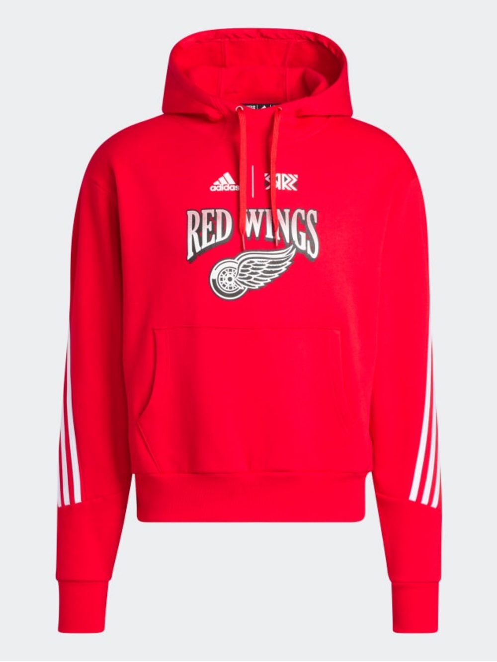 Adidas Detriot Red Wings Hoodie